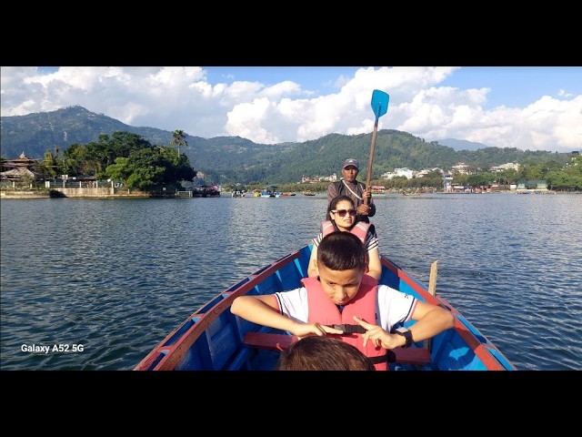 Pokhara Tour Package Video