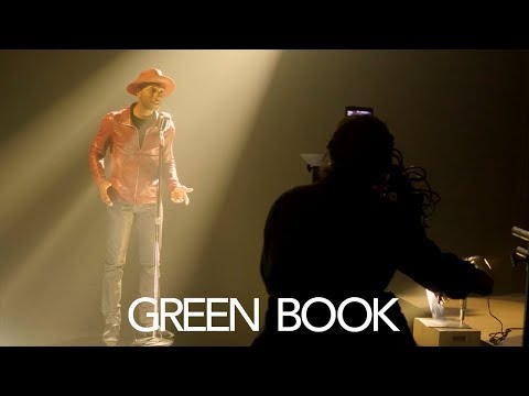 Green Book (Featurette 'Aloe Blacc')