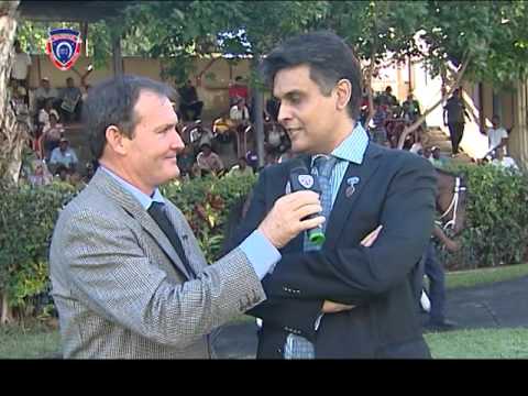 RACEMETING 02 RACE 05 - INTERVIEW WITH GUJADHUR