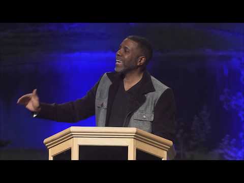 Portland Gospel Truth Conference 2018: Day 3, Session 6 - Creflo Dollar
