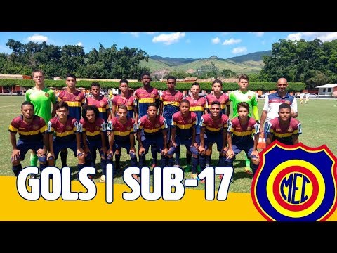 Sub-17: Gols - Nova Iguaçu 0 x 3 Madureira - Taça Guanabara