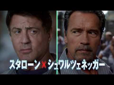 映画『大脱出』ＴＶＣＭ②