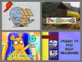 PBS Kids Program Break 2001 WSJK Incomplete