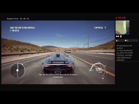 Nfs payback playthrough pt 4