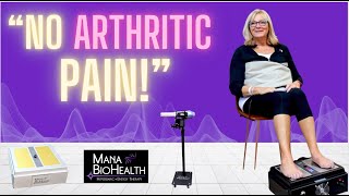 Mana BioHealth Client testimonial video