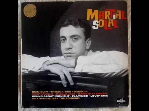 Martial Solal Trio - The Champ - Paris, February, 1954