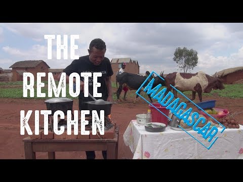 The Remote Kitchen Ep 1 | Madagascar - Pork and Cassava Leaves | WaterAid
