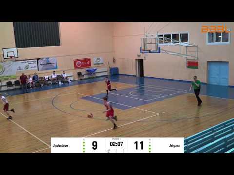 Audentese SK 2007 - Jelgava 2007