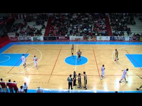 Bakery Piacenza 81-72 Angels Santarcangelo [14/11/2015]