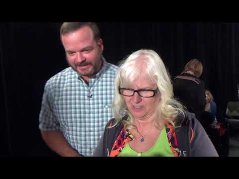 Behind the Scenes of The Quilt Show