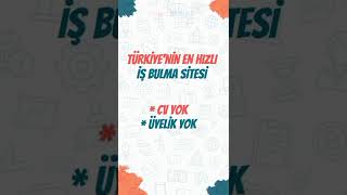 İş ilanları ve Yakınındaki İş Fırsatları İsinizburda.com'da! #isilanla