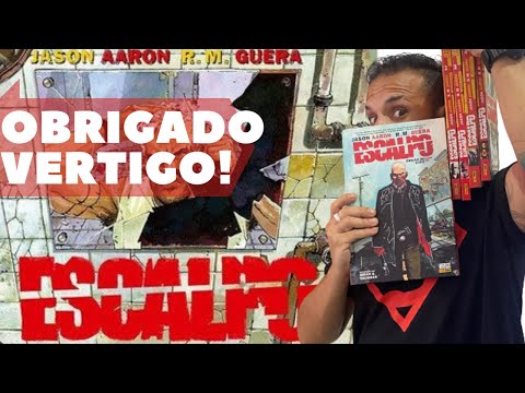 Escalpo - JASON AARON