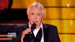 Michel Sardou,la dernière danse