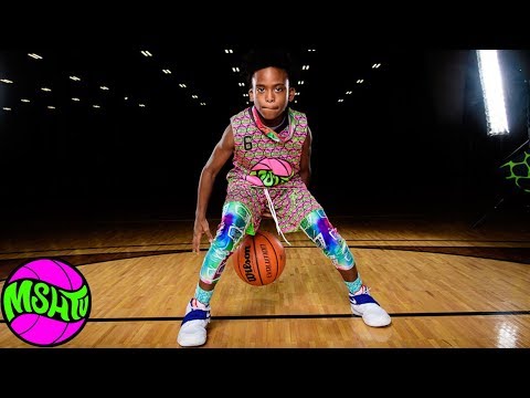 Keyonta Menifield is a YOUNG MONSTER - 2016 MSHTV Camp Mixtape