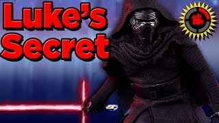 Film Theory: Is Luke EVIL in Star Wars: The Force Awakens?