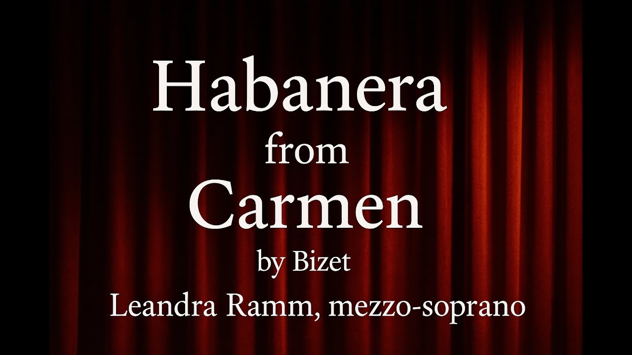 Promotional video thumbnail 3 for Leandra Ramm