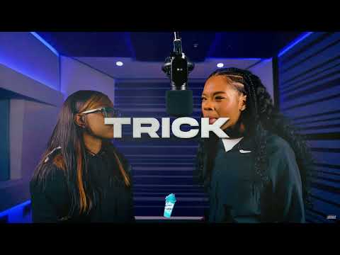 [FREE] Teezandos x Cristale Plugged In Type Beat "Trick" | Drill Instrumental 2023