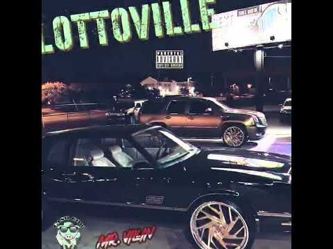 MrVillin X Lotto Cashcow - Boss Moves - LottoVille album (Prod by 9IN3)