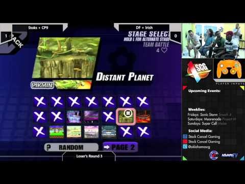 Moorenado 17 - SCG | Stoks + CP9 VS DF + SCG | Irish - LR3