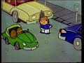 Alte Werbung Werbeblock ZDF Mainzelmännchen Reklame 1990