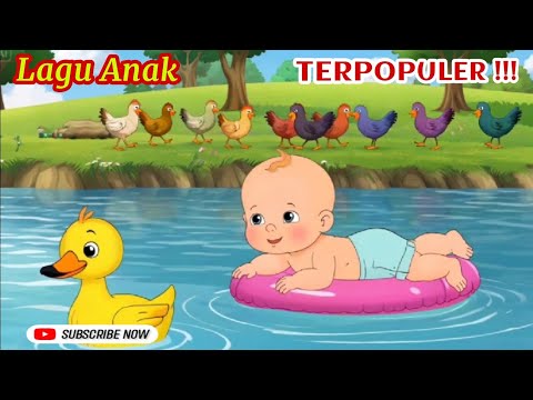 tek kotek kotek lagu ayam | lagu anak indonesia hebat | navita kids