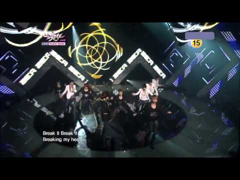 [KyuHK] 110805 MuBan ZEA - Heart For 2