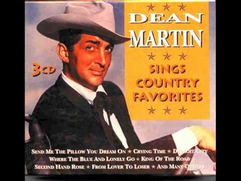 The Middle Of The Night Is My Cryin Time - Dean Martin