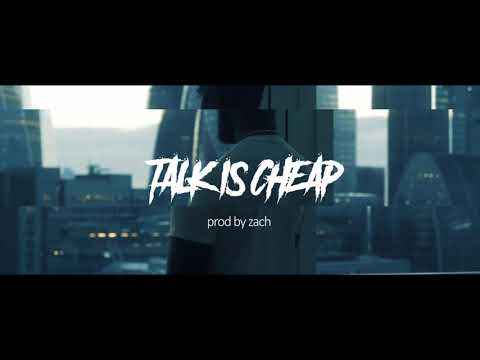 OFB RV X HEADIE ONE TYPE BEAT - "TALK IS CHEAP" (UK DRILL)(PROD. ZACH)