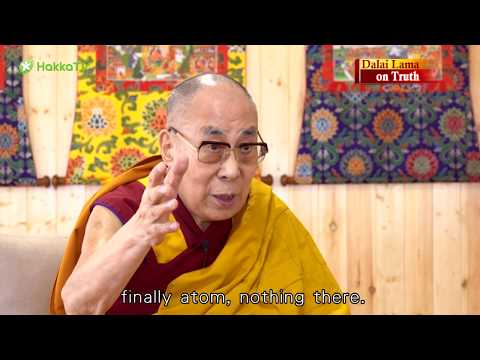 Dalai Lama Interview by Hakka TV 13-4 on Truth