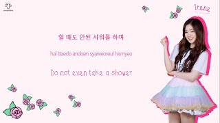 RED VELVET 레드벨벳 - Rebirth 환생 Color-Coded-Lyrics Han l Rom l Eng 가사 by xoxobuttons