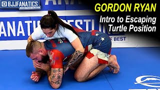 Gordon Ryan Intro to Escaping Turtle