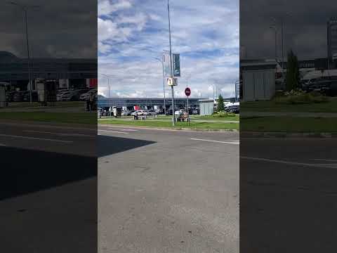 Russia 🇷🇺 Kazan Airport #music #musica #song #russia #travel #pakistanrelations #viralvideo