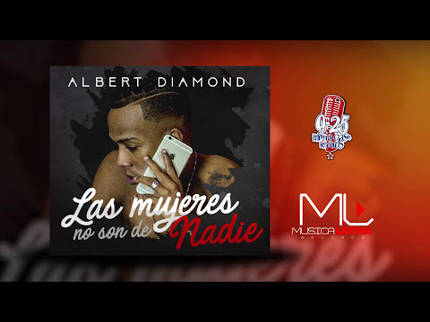 Albert Diamond - Las Mujeres No Son de Nadie (Audio Oficial)