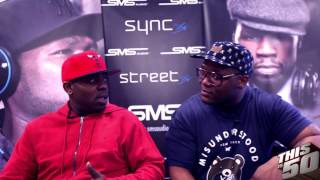 Uncle Murda Thought Chris Lighty & 50 Cent Tried To Set Him Up