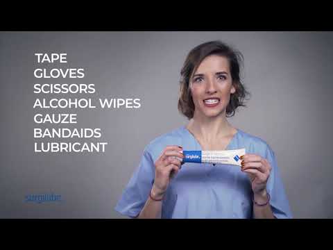 Build Your First Aid Kit with these 7 Items