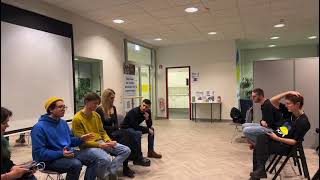 Q&A з режисером і акторами. Премʼєра в Гамбурзі