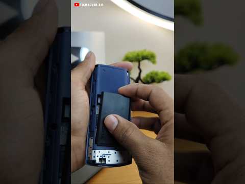 Nokia 105 Sim Slot ? #nokia