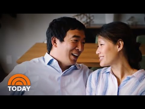 アンドリュー・ヤンの妻が医師に性的暴行を受けたことを明かす｜TODAY (Andrew Yang s Wife Reveals She Was Sexually Assaulted By Doctor | TODAY)