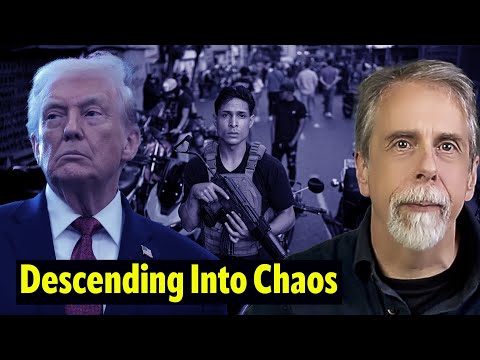 Why Venezuela Could Explode Into Civil War