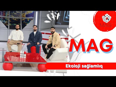 Ressam MadTeen və Barss MAG-da   #ekoloji sağlamlıq #MAG 27.03.2023