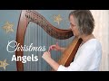 Christmas Angels ELEMENTARY HARP Anne Crosby Gaudet