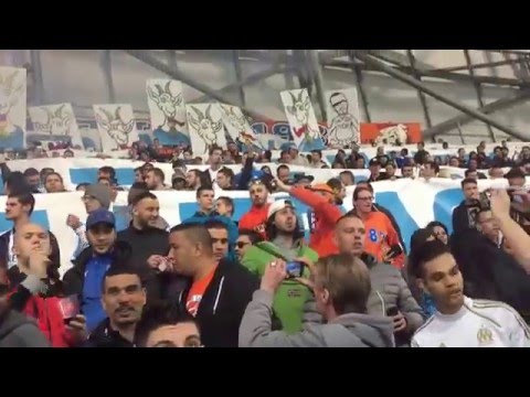Olympique de Marseille Girondins de Bordeaux Benny Hill Les Chèvres