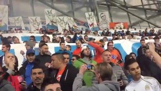 Olympique de Marseille Girondins de Bordeaux Benny Hill Les Chèvres