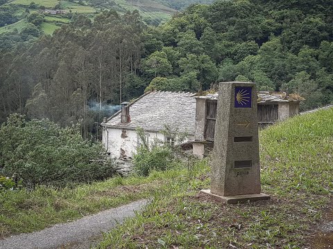 28 - Camino del Norte, 20 giugno 2022 da Mondoñedo.