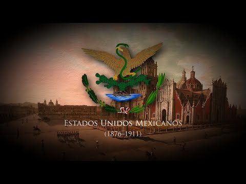 United Mexican States (1876–1911) Military March "23 de Infantería" (Marsch "Gruß an Kiel")