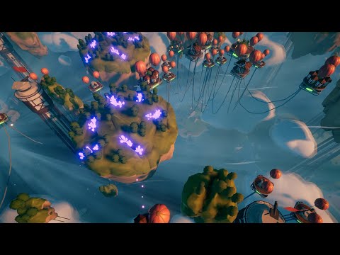 Sky Fleet will bring together base-building, tower defense and a shooter in the skies