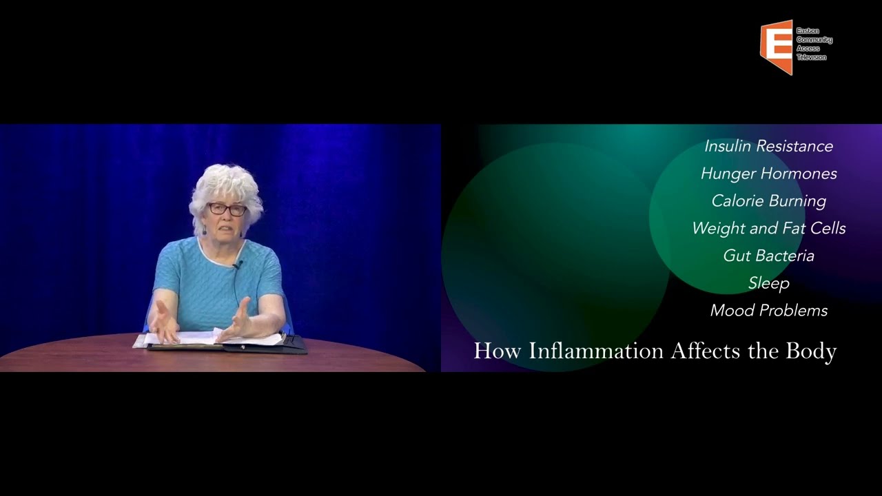 Purpose Driven Aging: Renewing Health by Minimizing Chronic Inflammation