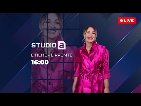 Studio A me Adelina Hasanin - 05.11.2021 ATV