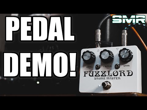 FUZZLORD EFFECTS DRONE MASTER PLAYTHROUGH (NO TALKING)
