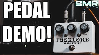 Video thumbnail for FUZZLORD EFFECTS DRONE MASTER PLAYTHROUGH (NO TALKING) by Xander Raymond Charles